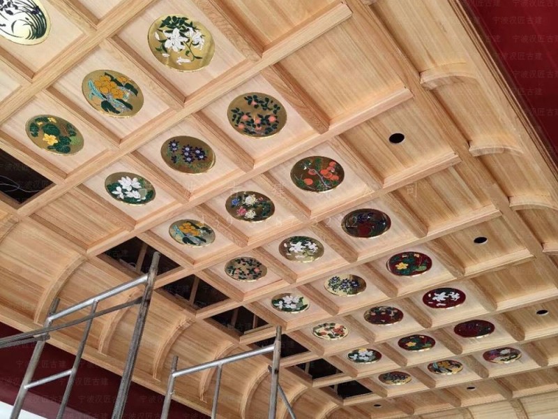 專業(yè)古建筑設(shè)計施工一體化 實(shí)力古建公司打造精品工程